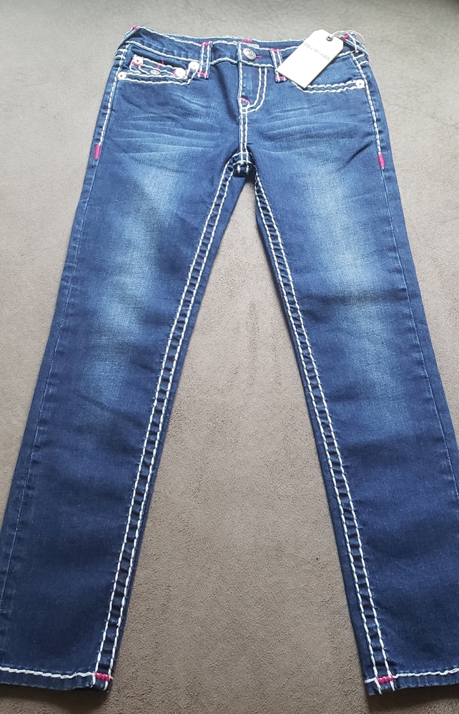 True Religion Stella Skinny